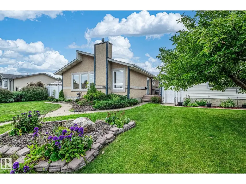 11415 142 Av Nw, Edmonton
